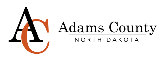 Adams County logo
